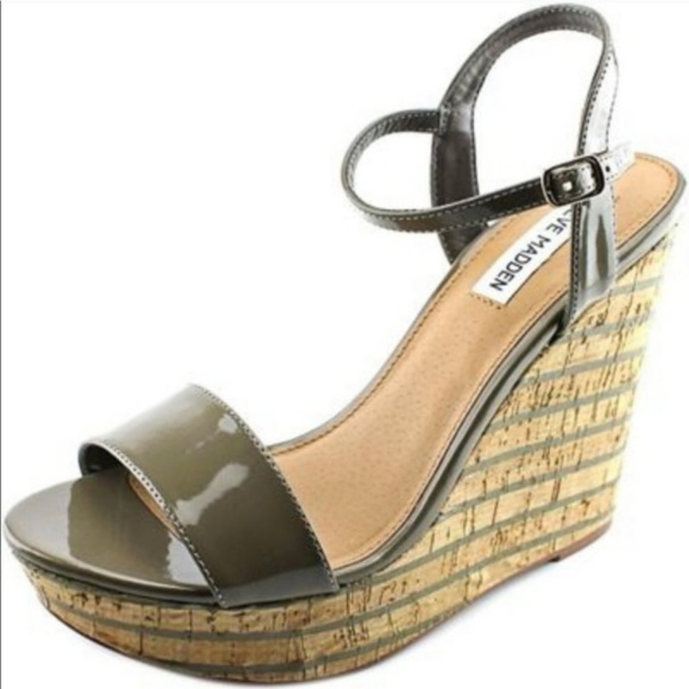 Wedge Heels